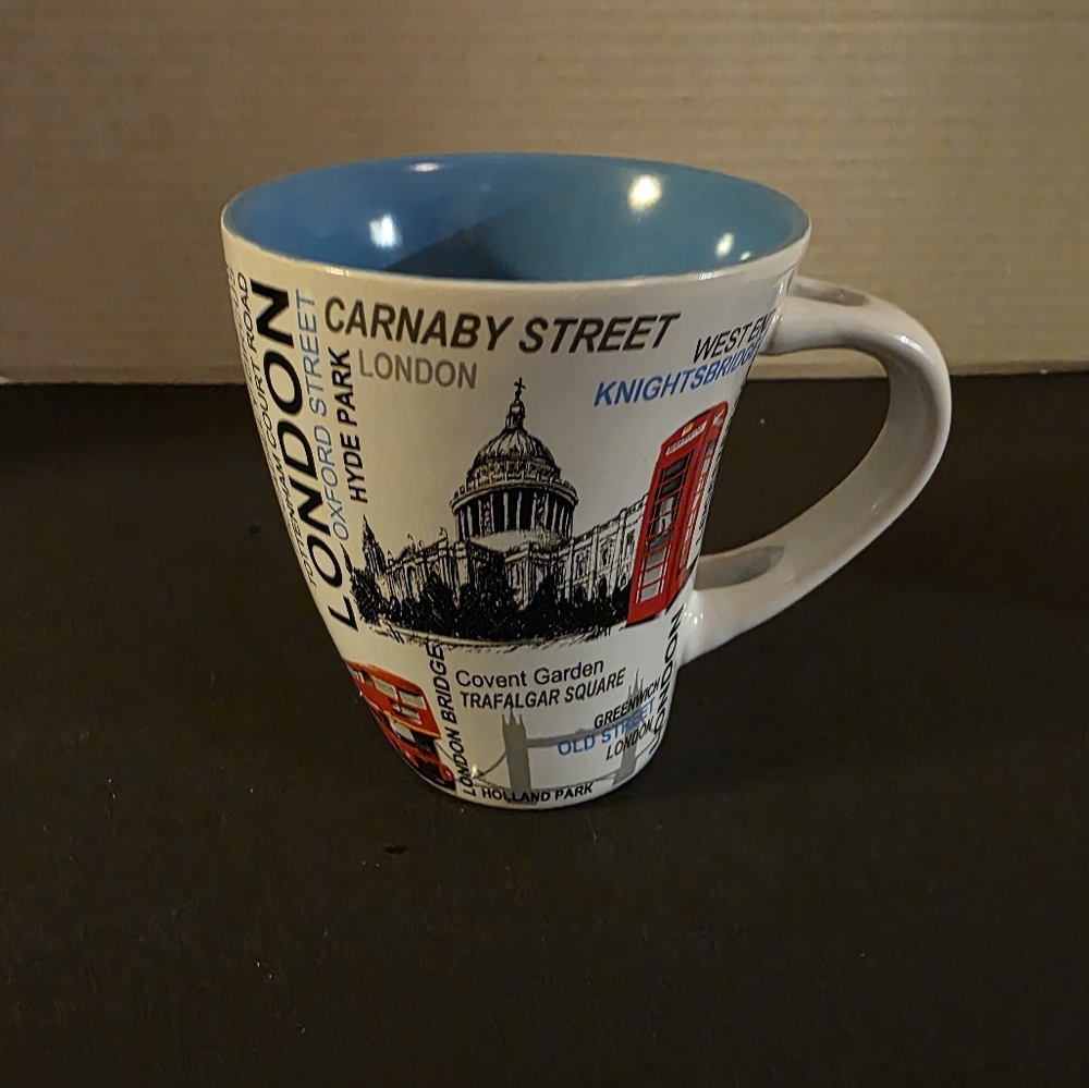 London Mug by Sterling Products Designed in the UK